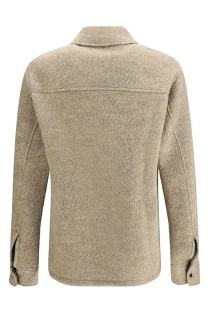 Giacca in lana beige JIL SANDER | J22DL0315J20321367